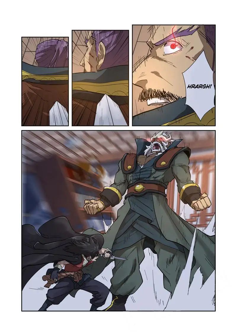 Read Tales of Demons and Gods Manga Online