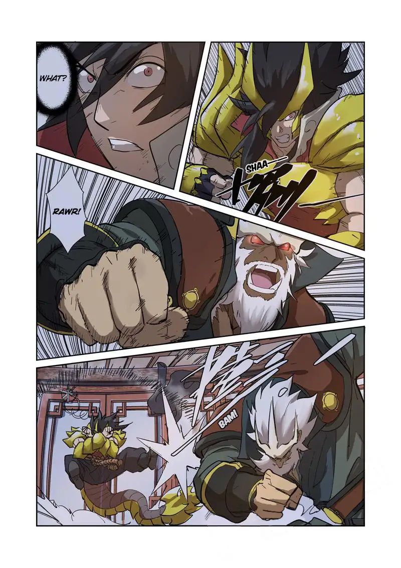 Read Tales of Demons and Gods Manga Online