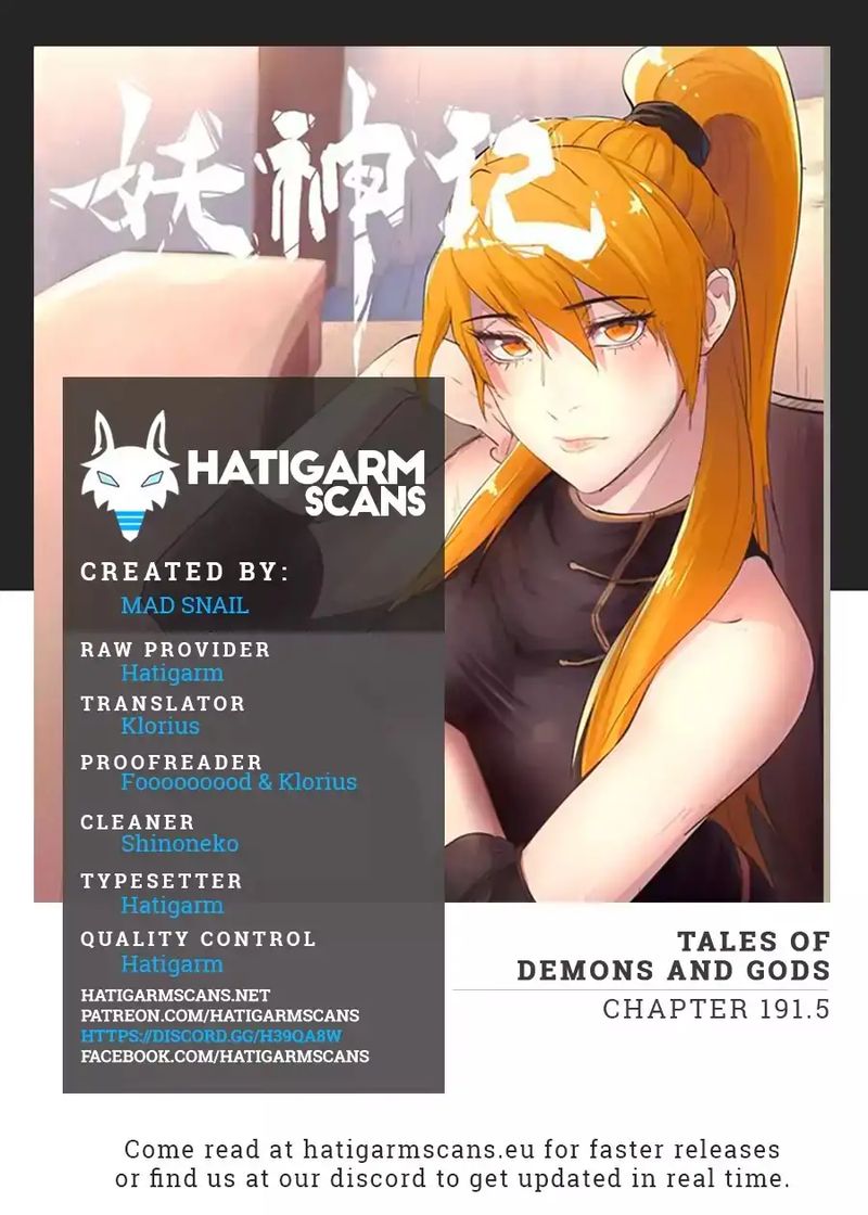 Read Tales of Demons and Gods Manga Online