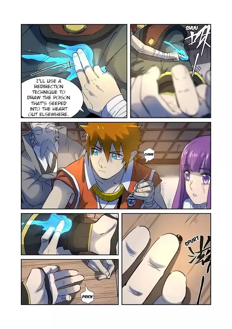 Read Tales of Demons and Gods Manga Online