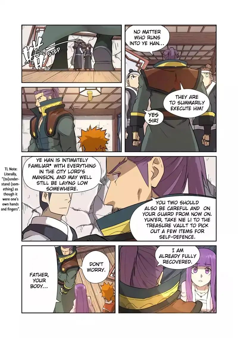 Read Tales of Demons and Gods Manga Online