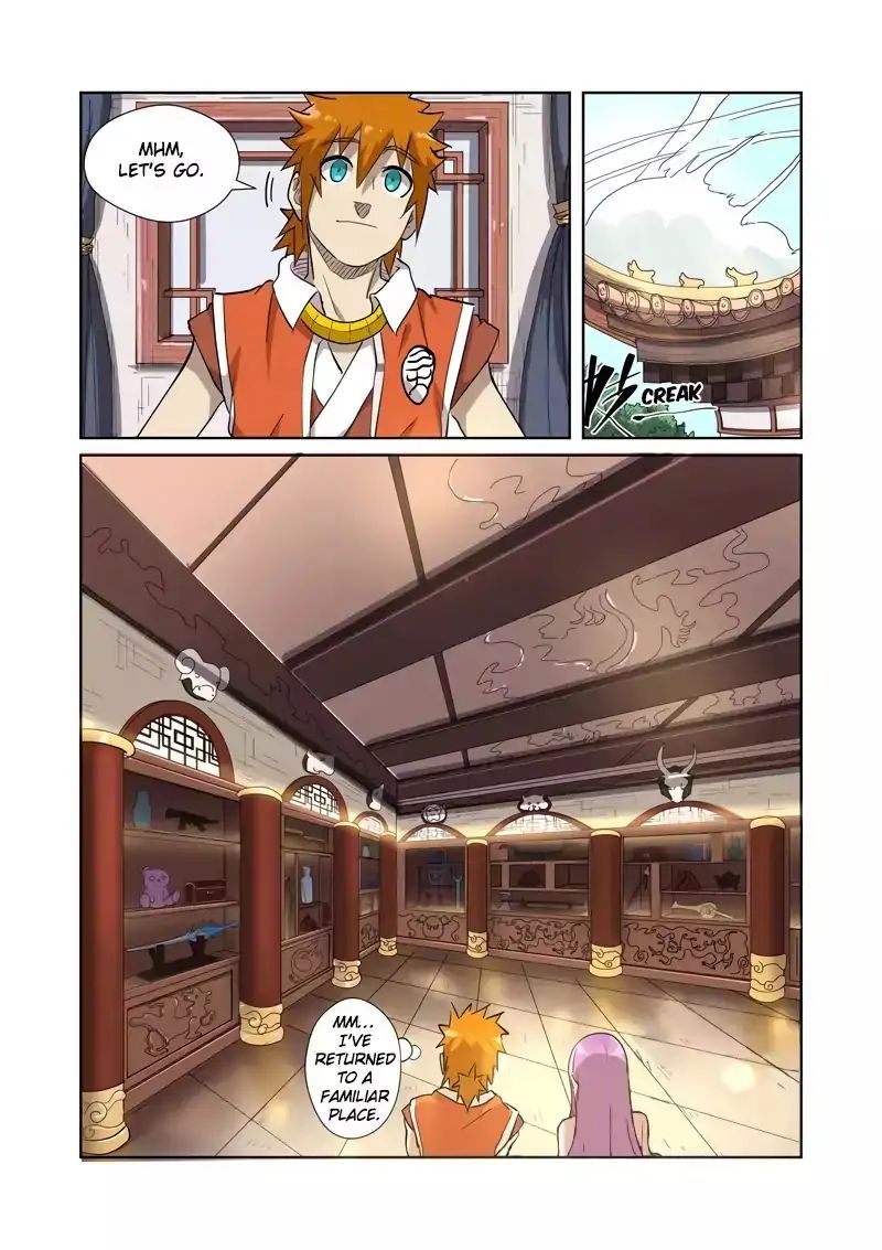 Read Tales of Demons and Gods Manga Online