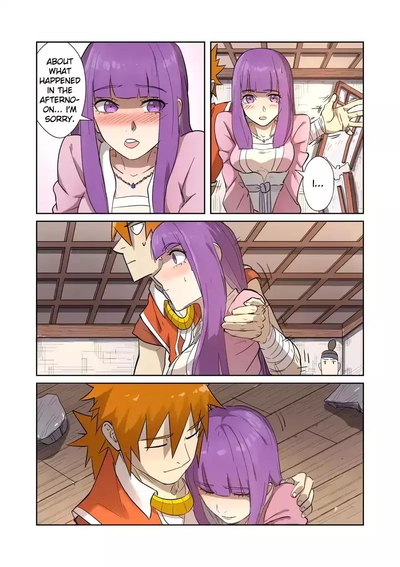 Read Tales of Demons and Gods Manga Online