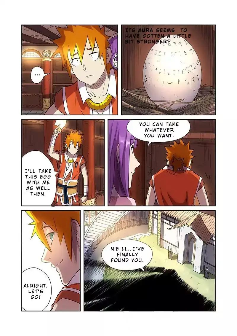 Read Tales of Demons and Gods Manga Online