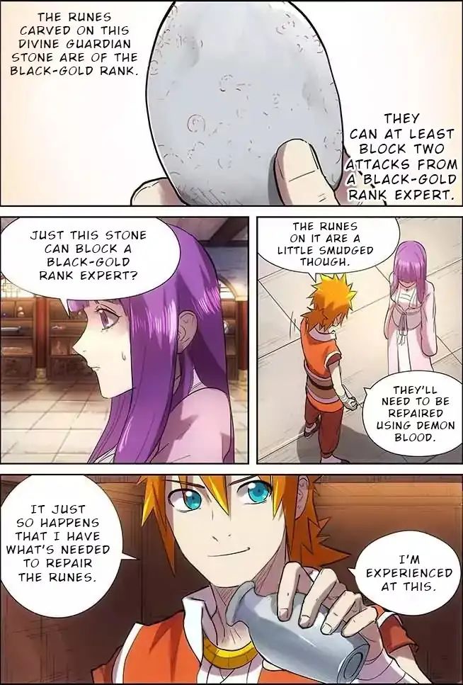 Read Tales of Demons and Gods Manga Online