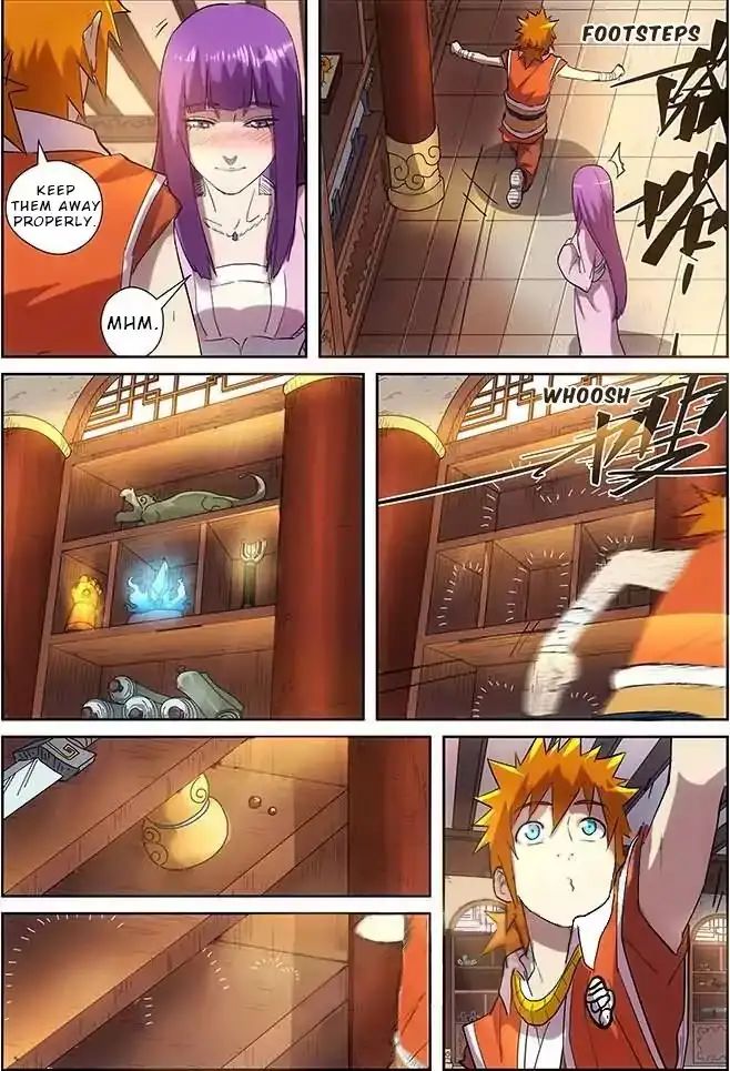 Read Tales of Demons and Gods Manga Online