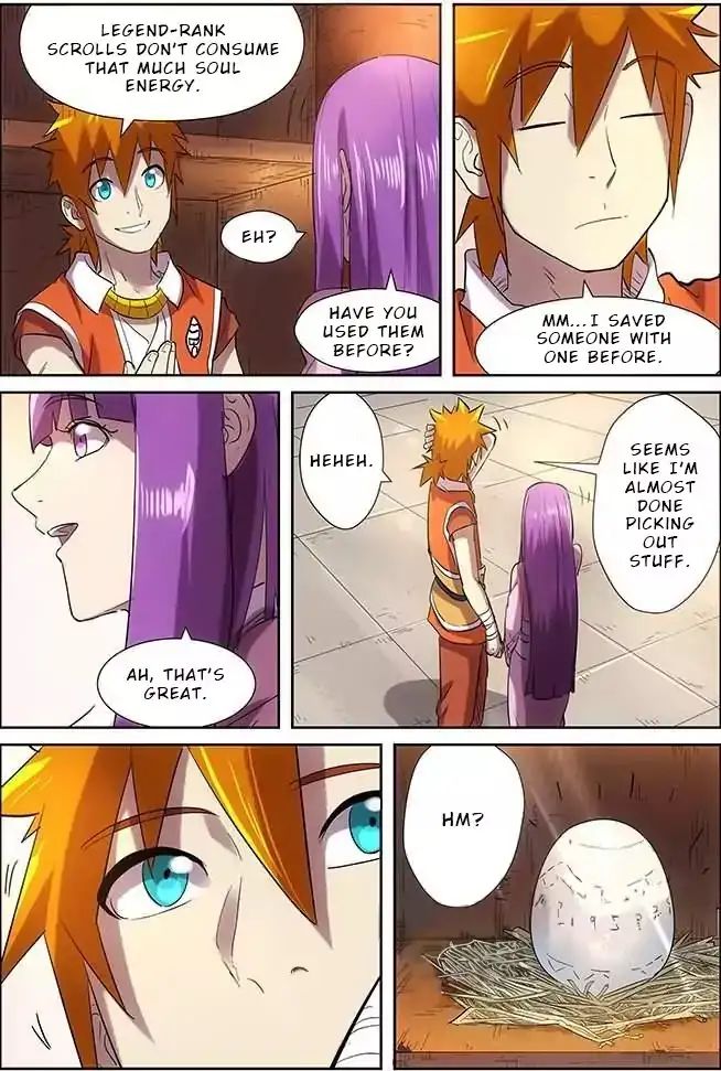 Read Tales of Demons and Gods Manga Online