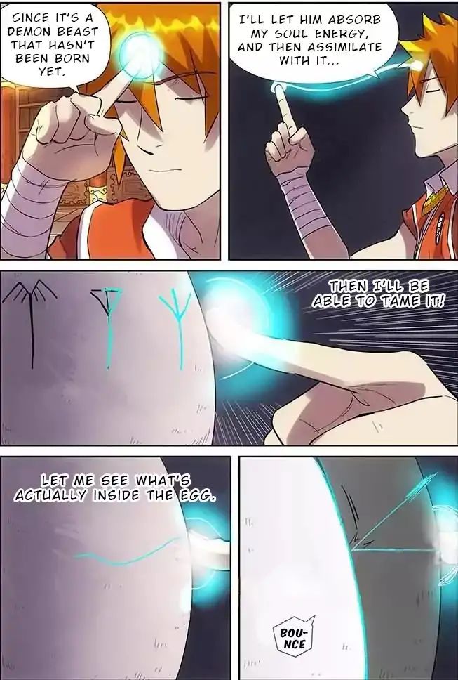 Read Tales of Demons and Gods Manga Online