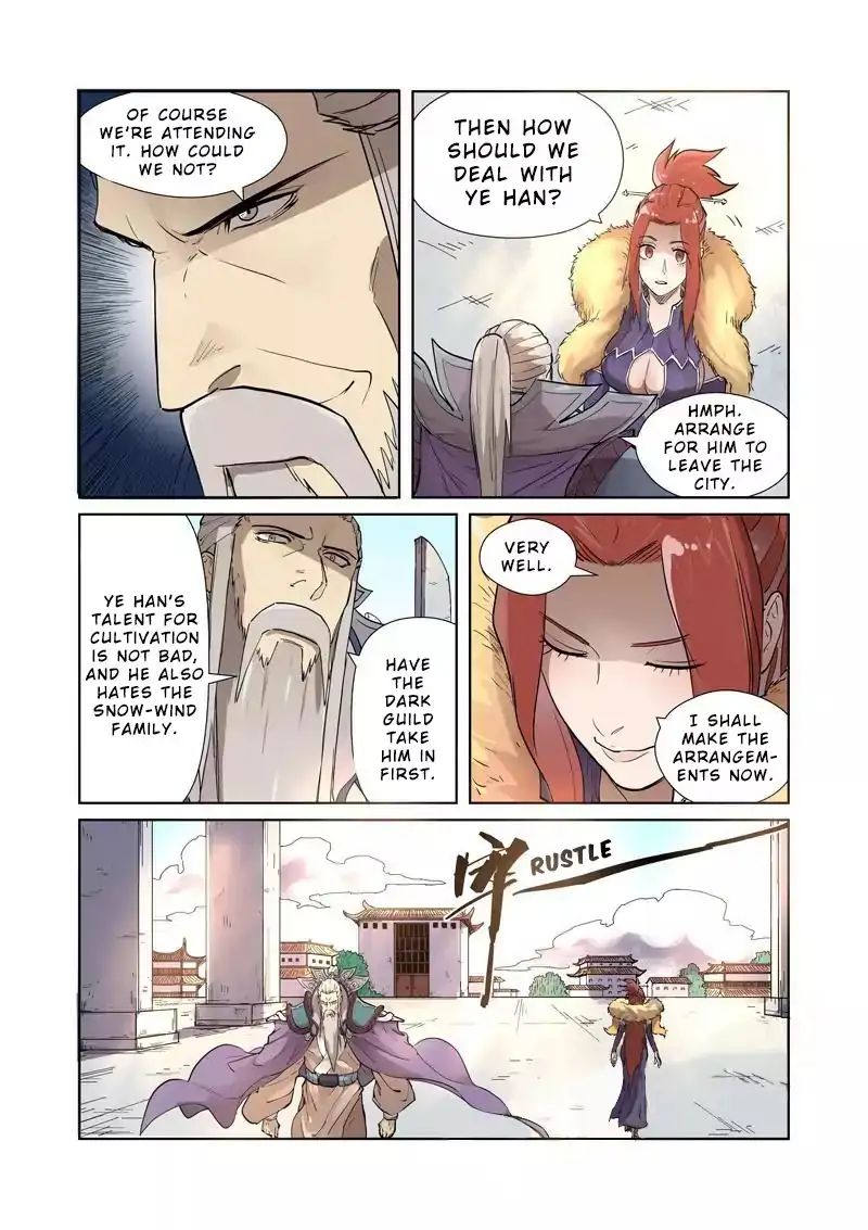 Read Tales of Demons and Gods Manga Online