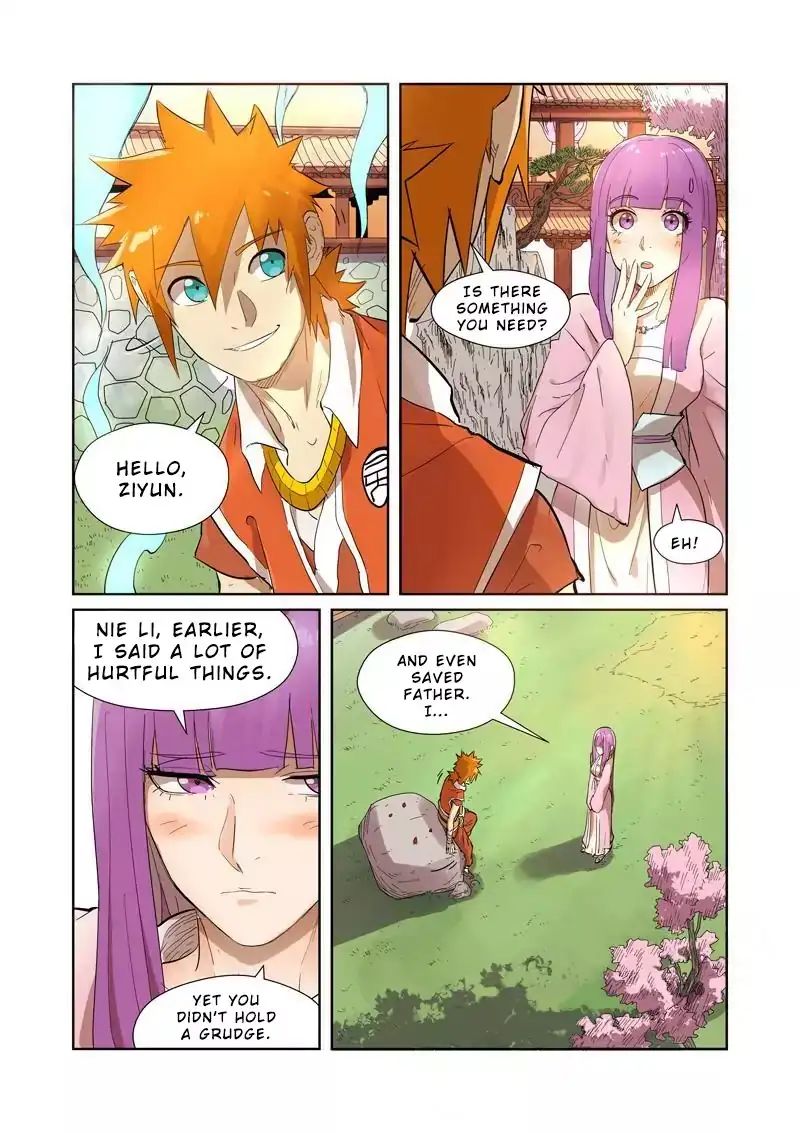 Read Tales of Demons and Gods Manga Online