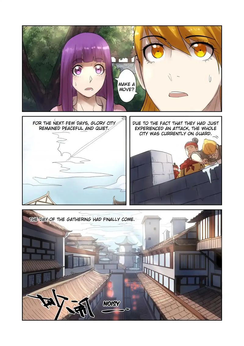 Read Tales of Demons and Gods Manga Online