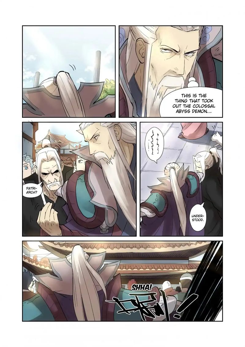 Read Tales of Demons and Gods Manga Online