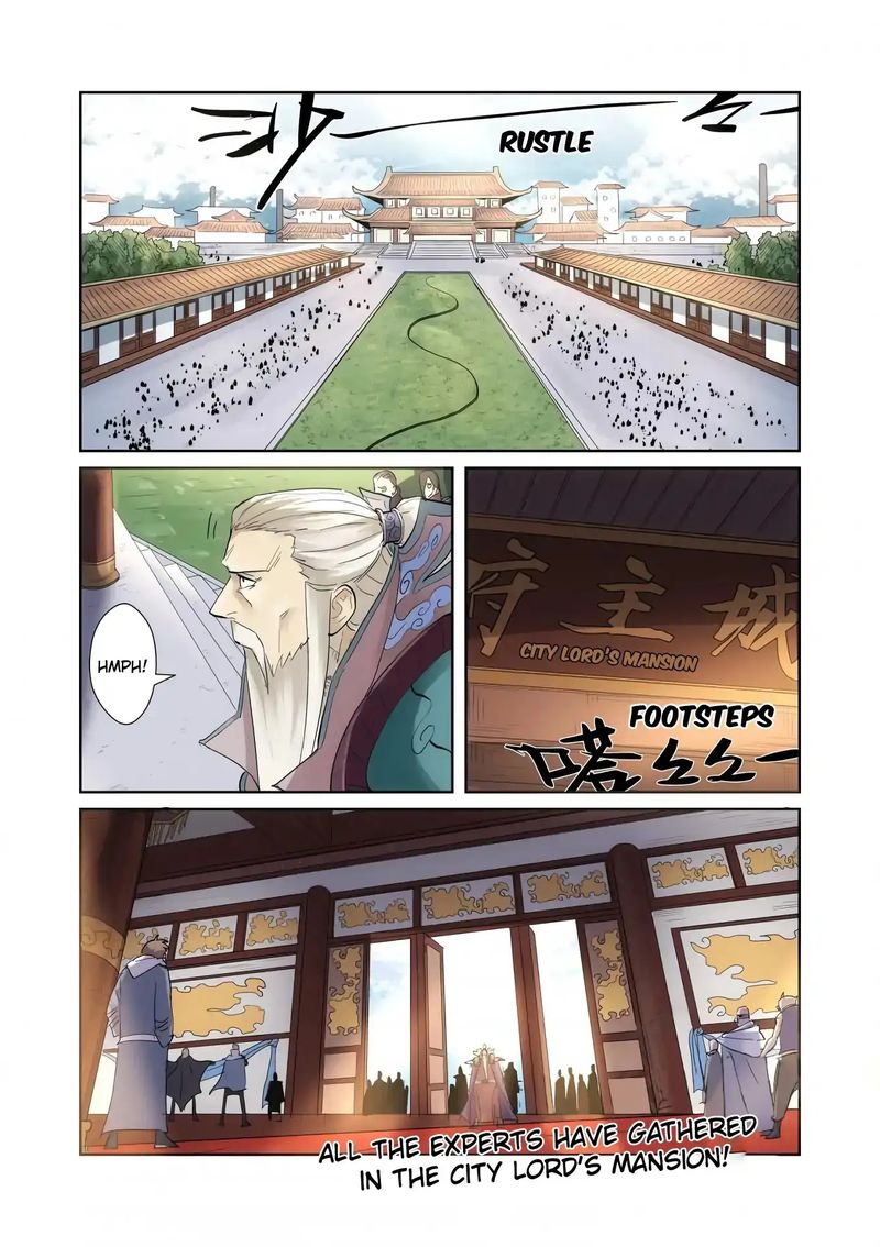 Read Tales of Demons and Gods Manga Online