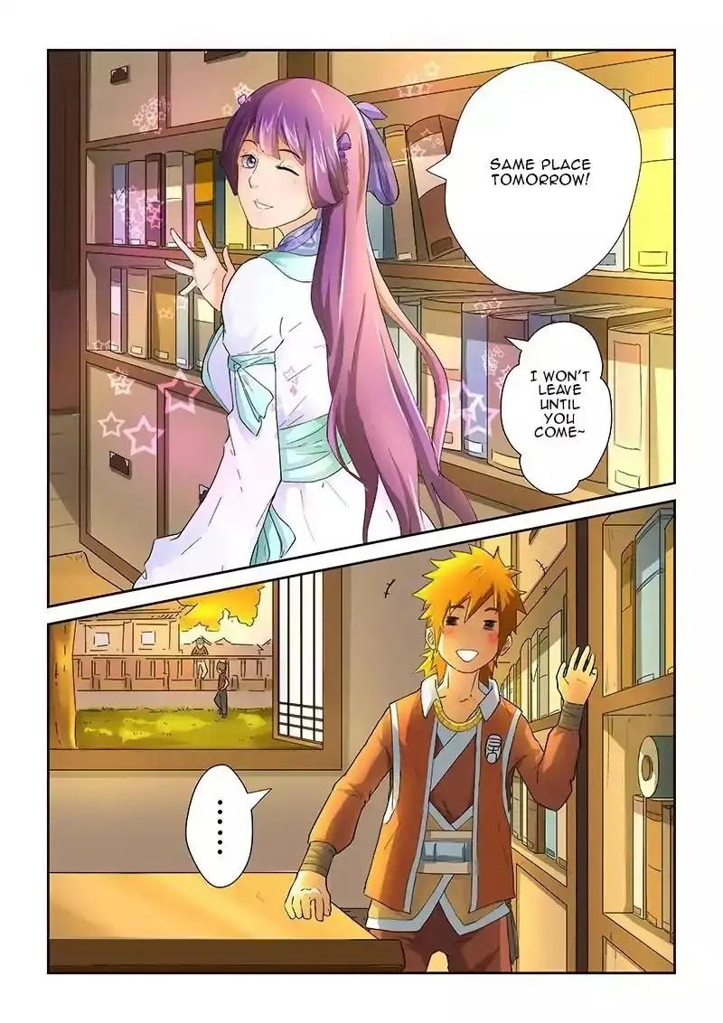 Read Tales of Demons and Gods Manga Online