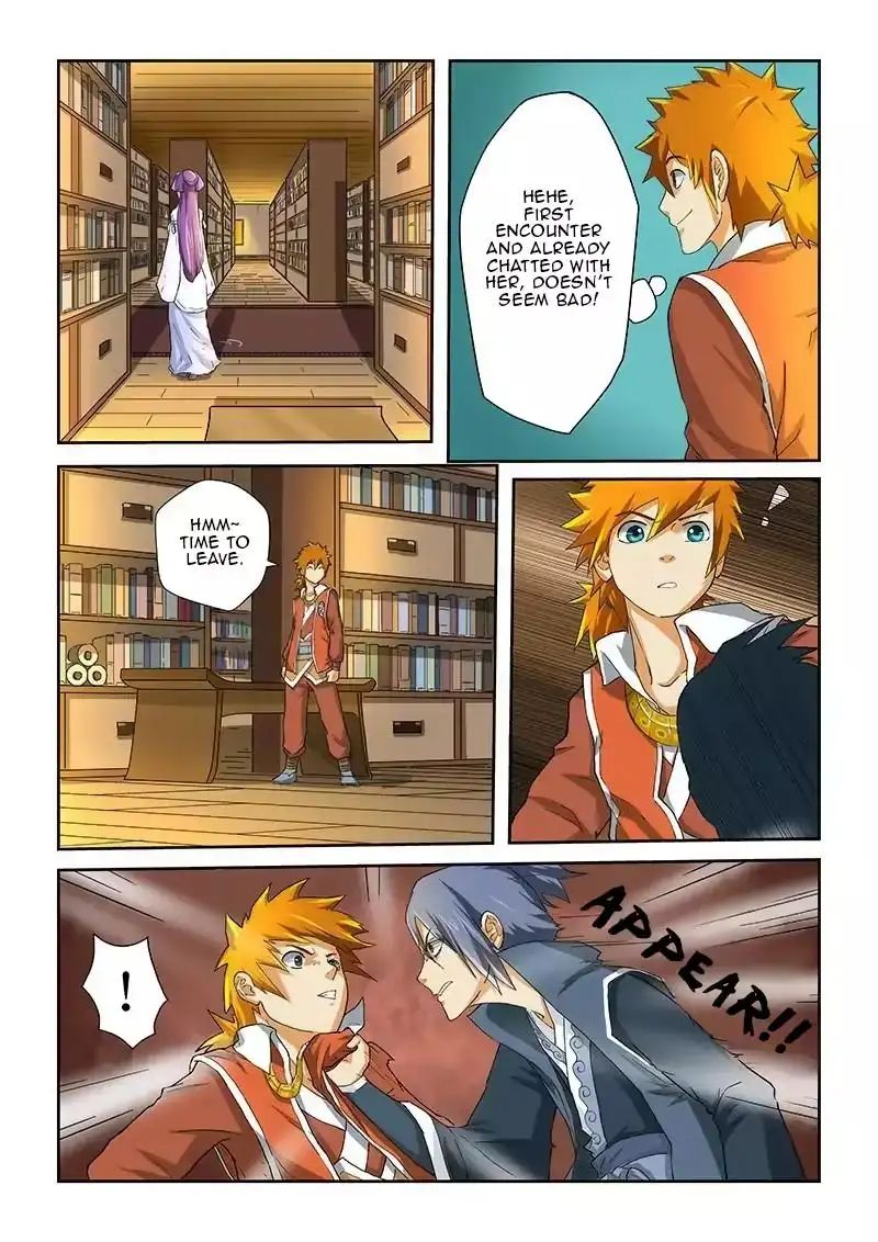 Read Tales of Demons and Gods Manga Online