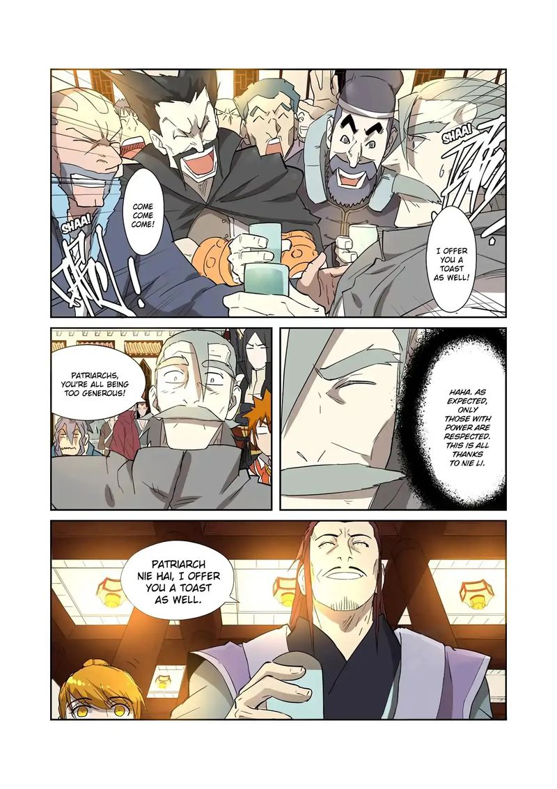 Read Tales of Demons and Gods Manga Online