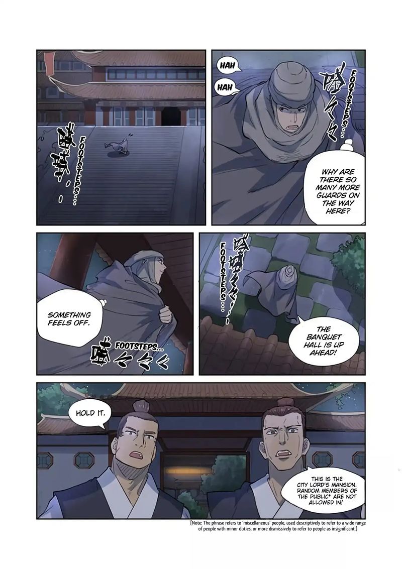 Read Tales of Demons and Gods Manga Online