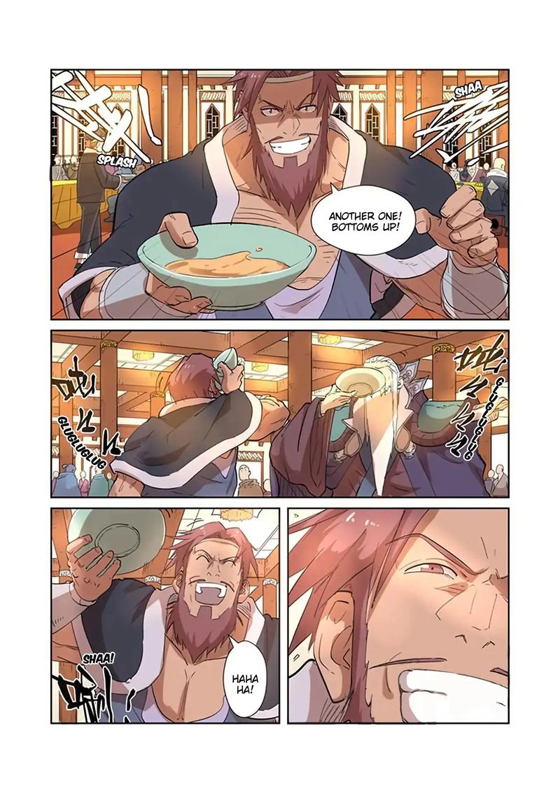 Read Tales of Demons and Gods Manga Online