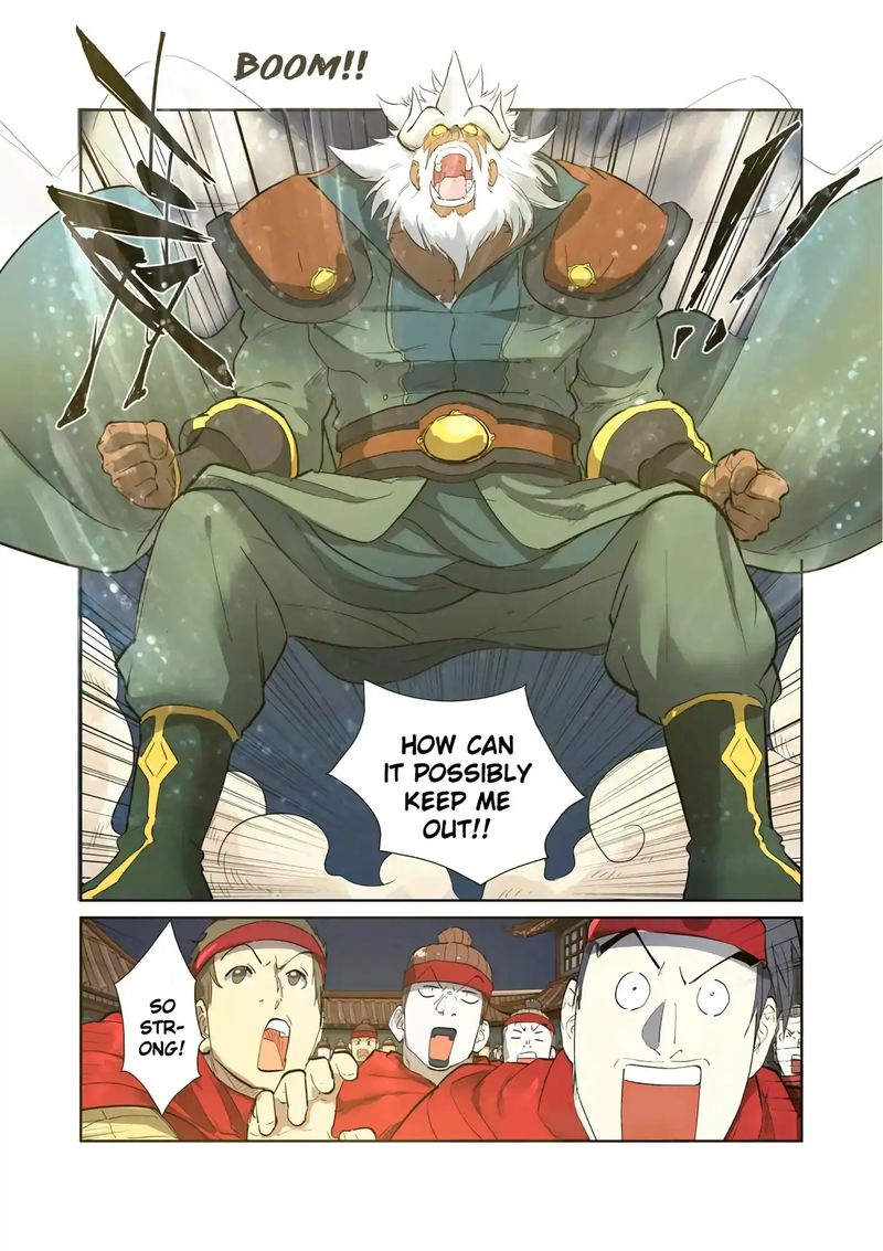 Read Tales of Demons and Gods Manga Online