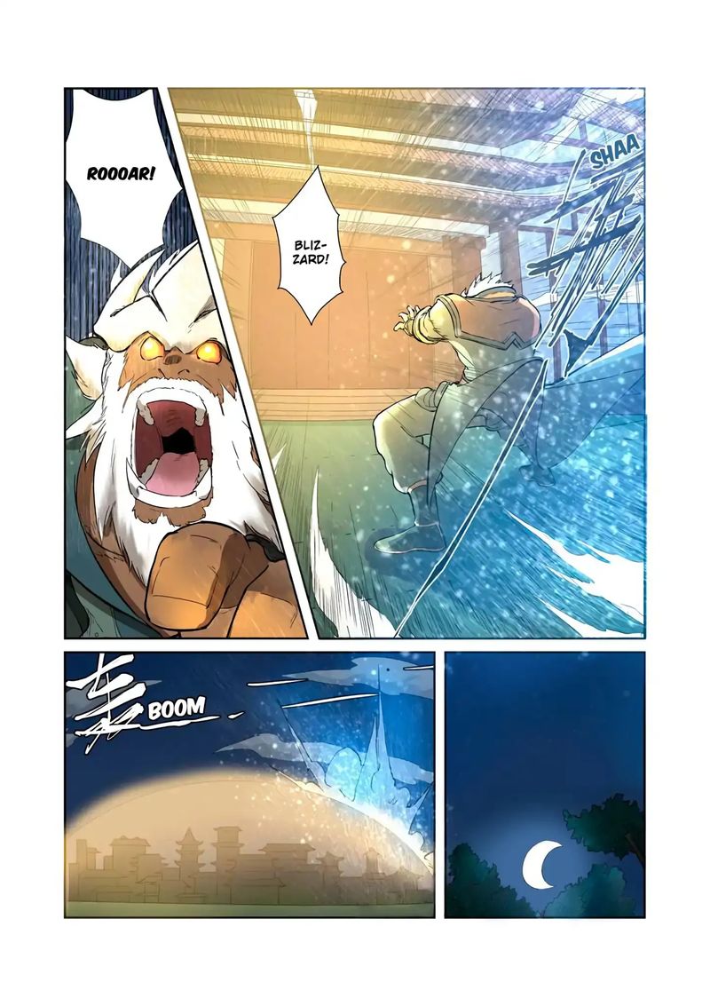 Read Tales of Demons and Gods Manga Online