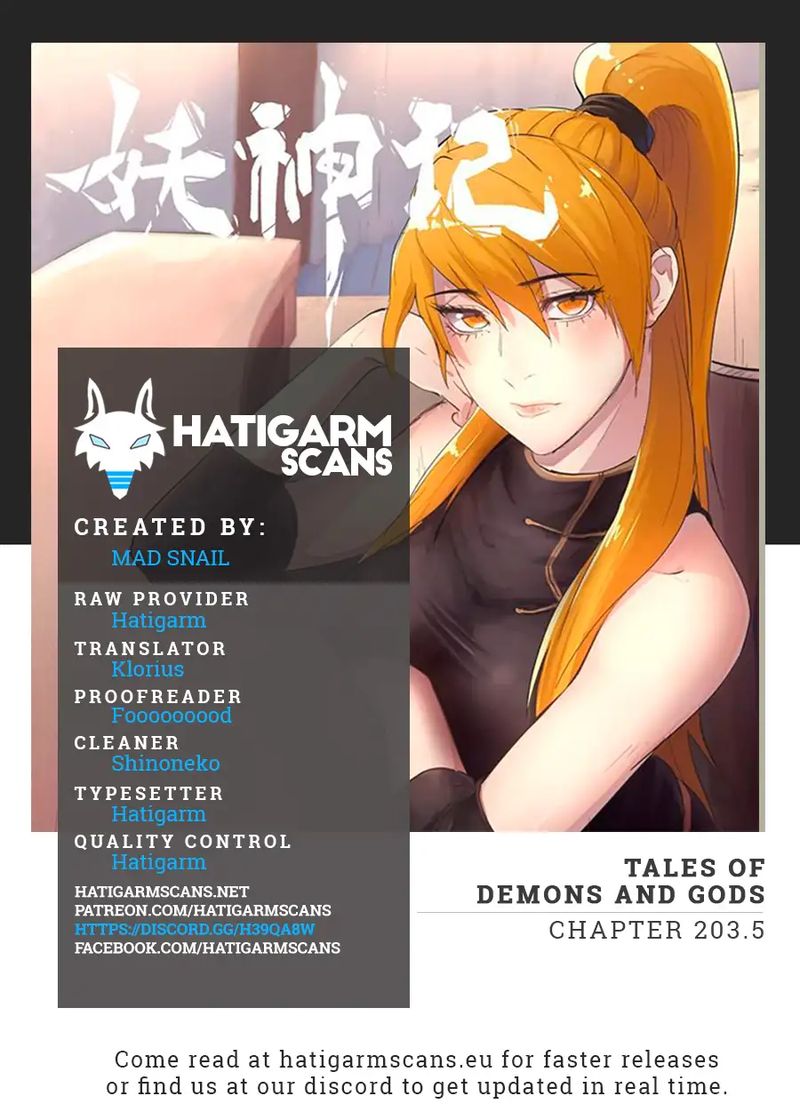 Read Tales of Demons and Gods Manga Online