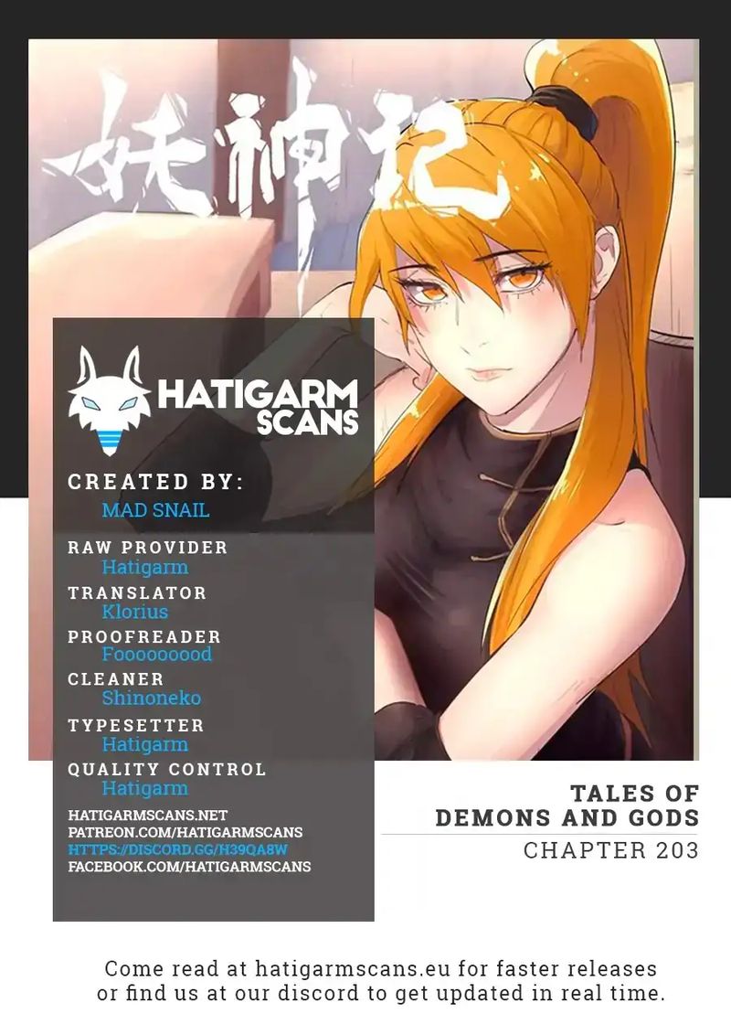 Read Tales of Demons and Gods Manga Online