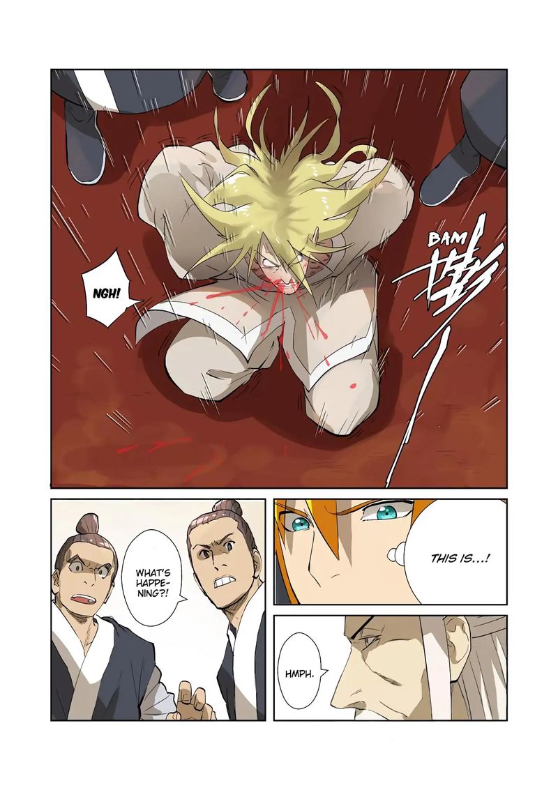 Read Tales of Demons and Gods Manga Online