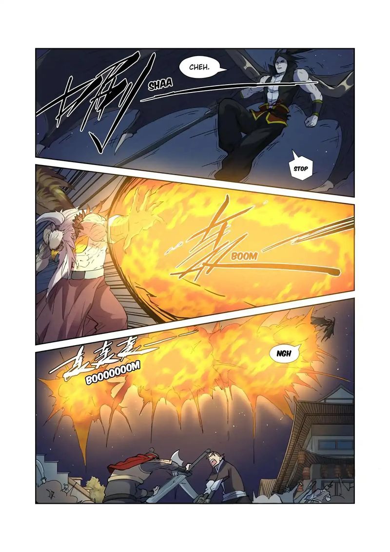 Read Tales of Demons and Gods Manga Online