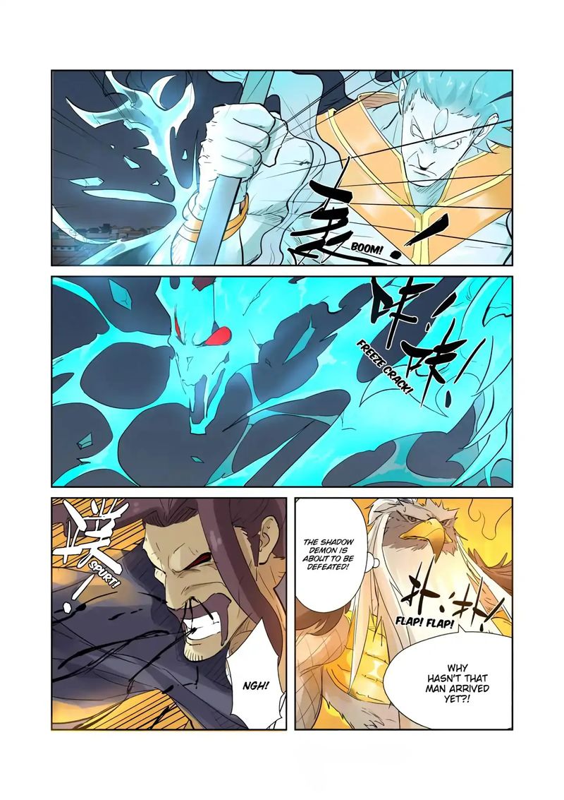 Read Tales of Demons and Gods Manga Online