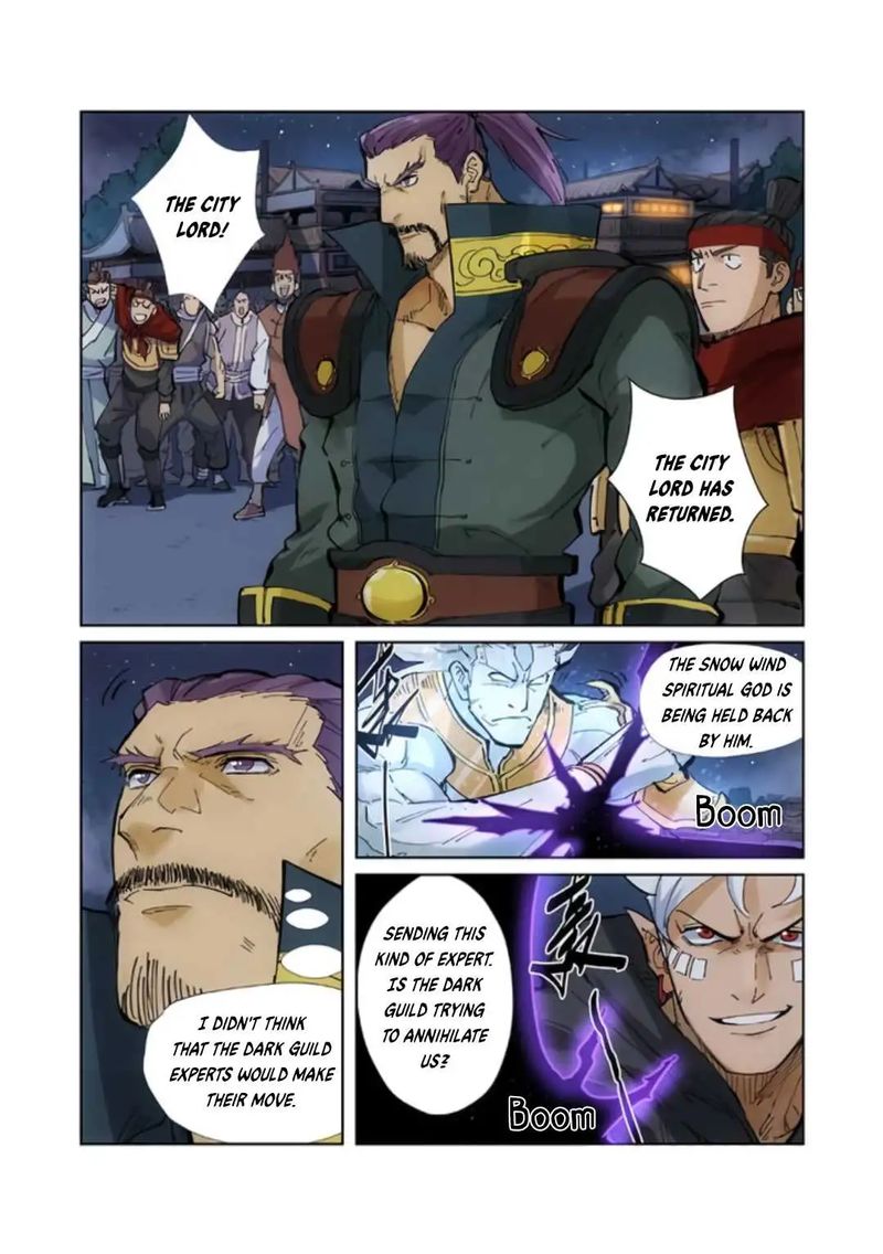 Read Tales of Demons and Gods Manga Online