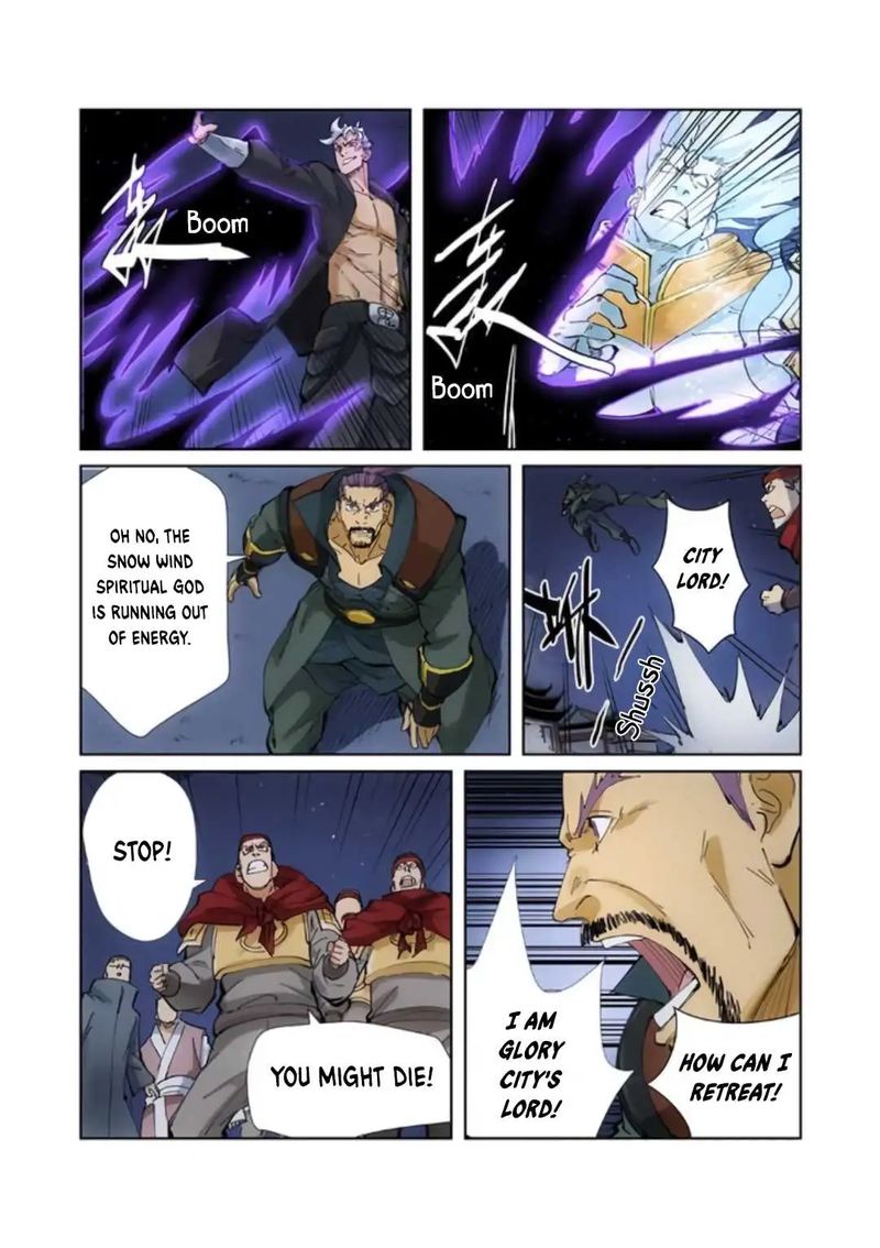 Read Tales of Demons and Gods Manga Online