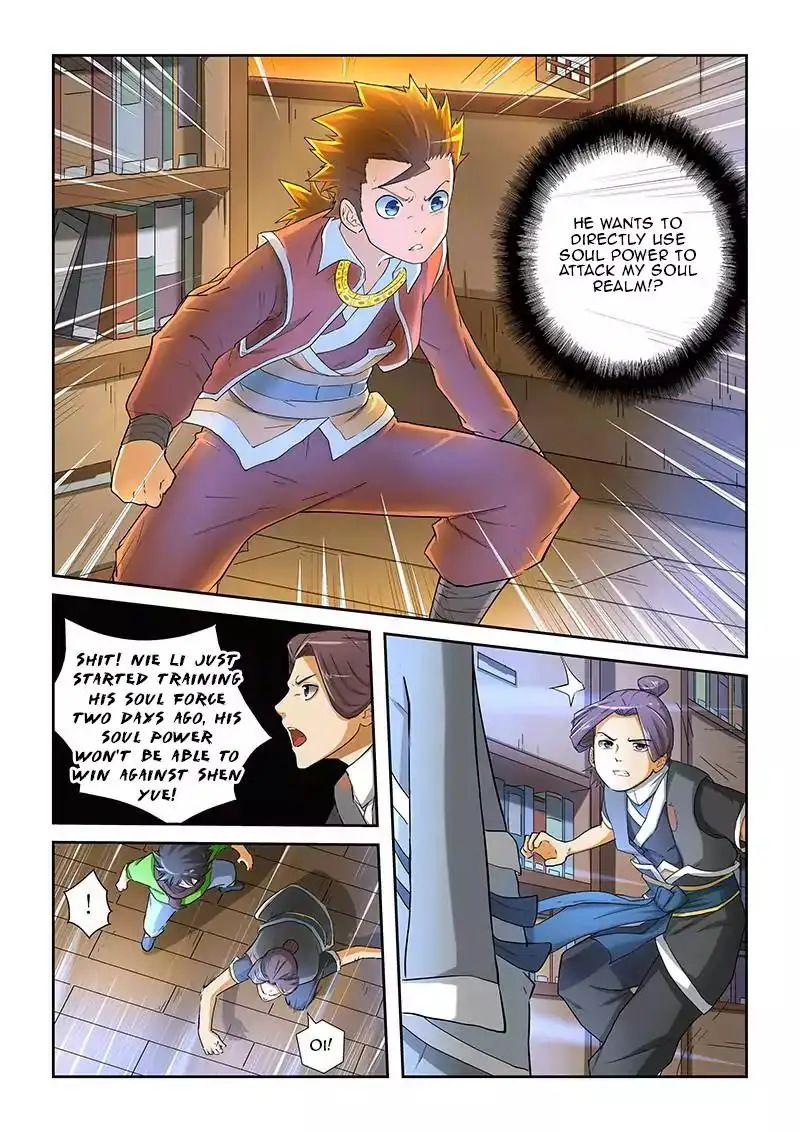 Read Tales of Demons and Gods Manga Online