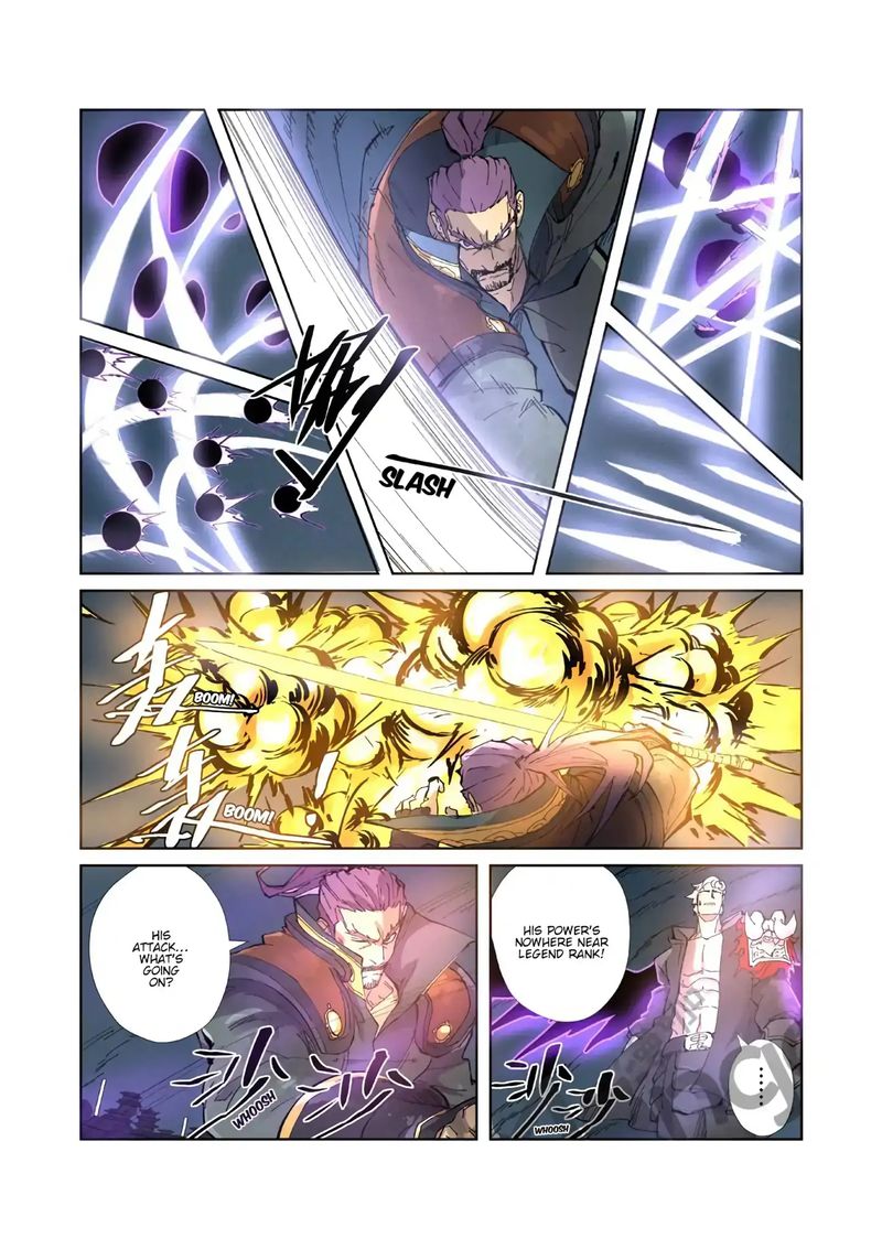 Read Tales of Demons and Gods Manga Online