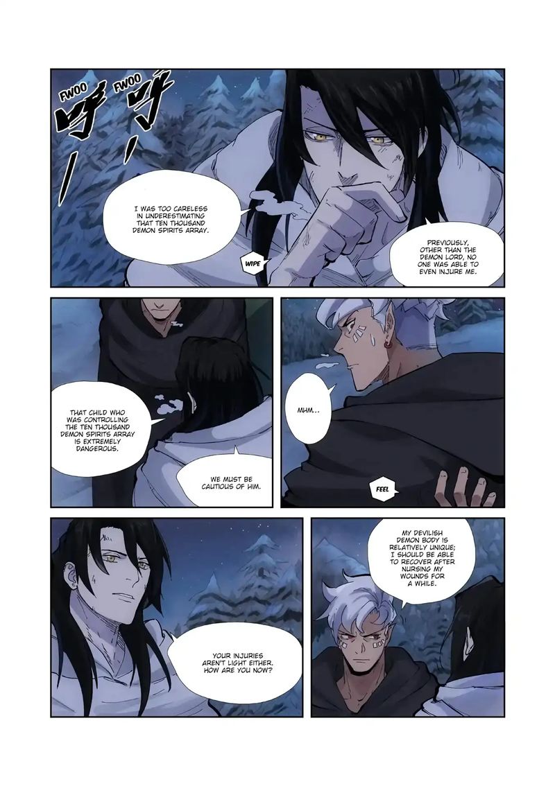 Read Tales of Demons and Gods Manga Online