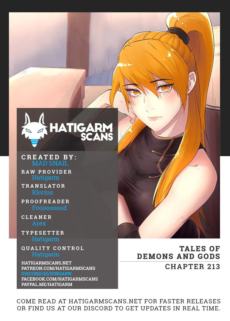 Read Tales of Demons and Gods Manga Online