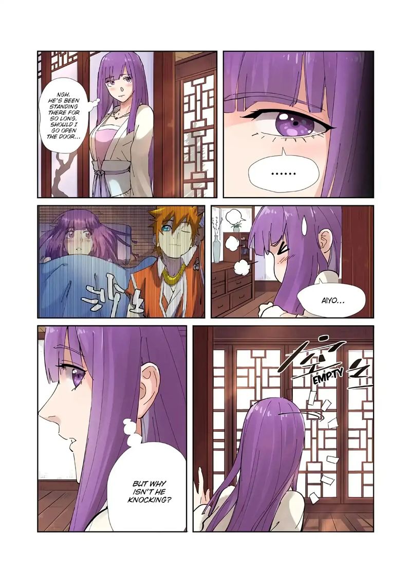 Read Tales of Demons and Gods Manga Online