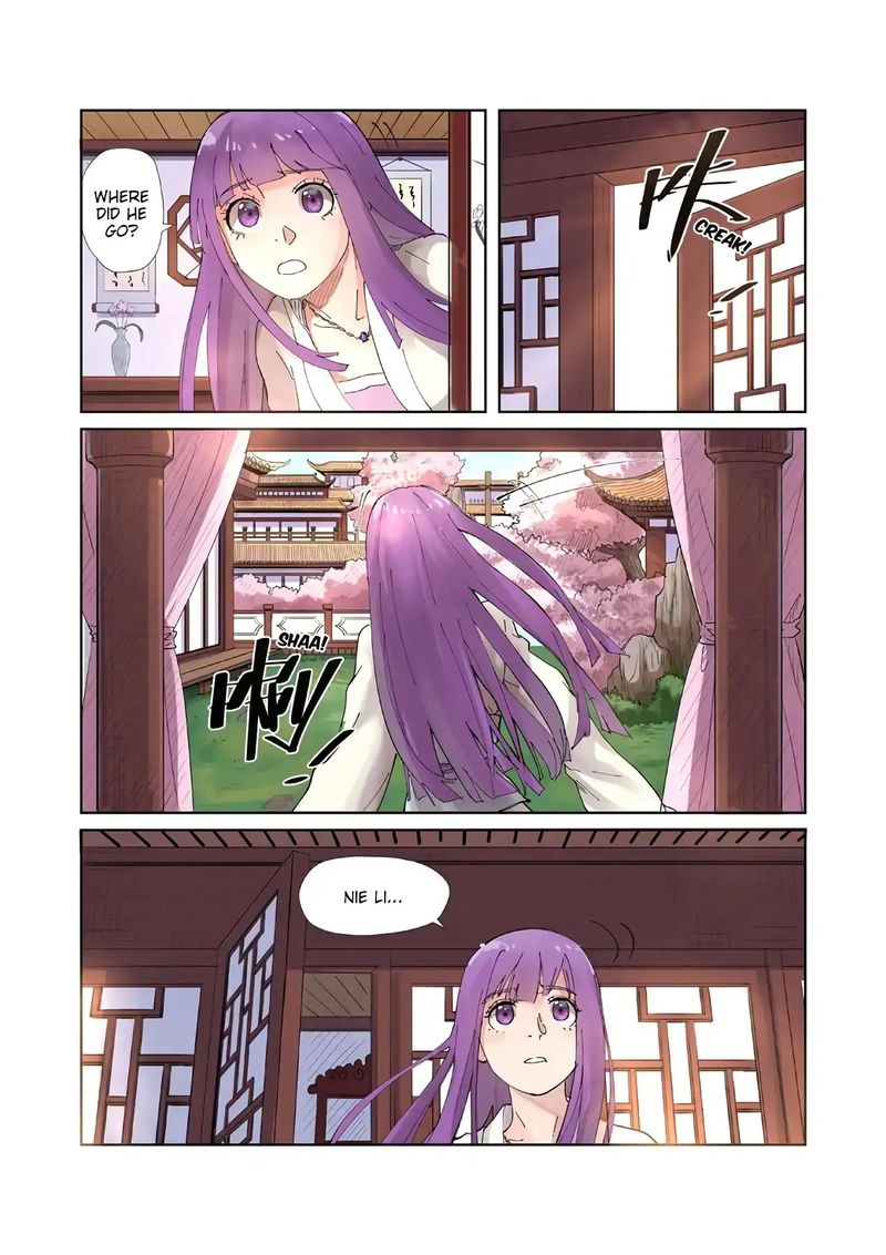 Read Tales of Demons and Gods Manga Online