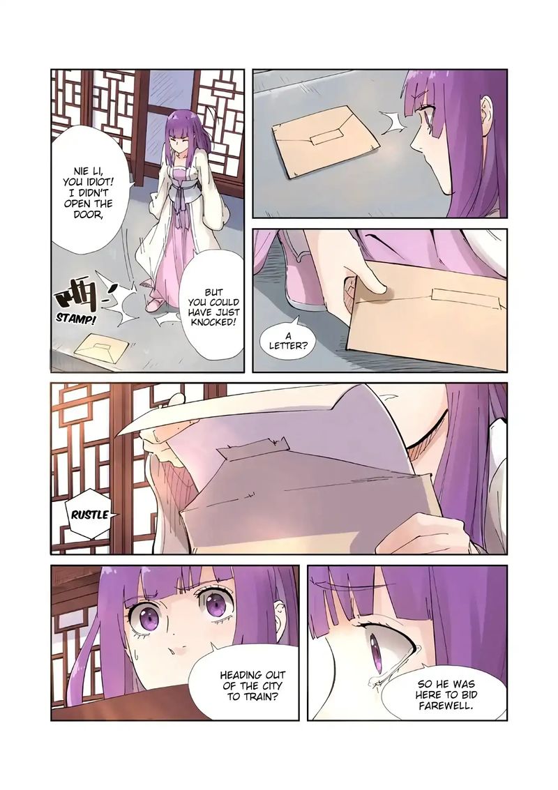 Read Tales of Demons and Gods Manga Online