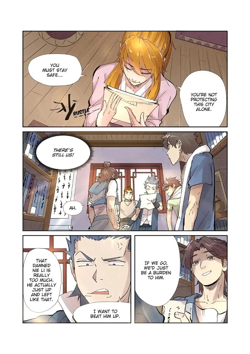 Read Tales of Demons and Gods Manga Online