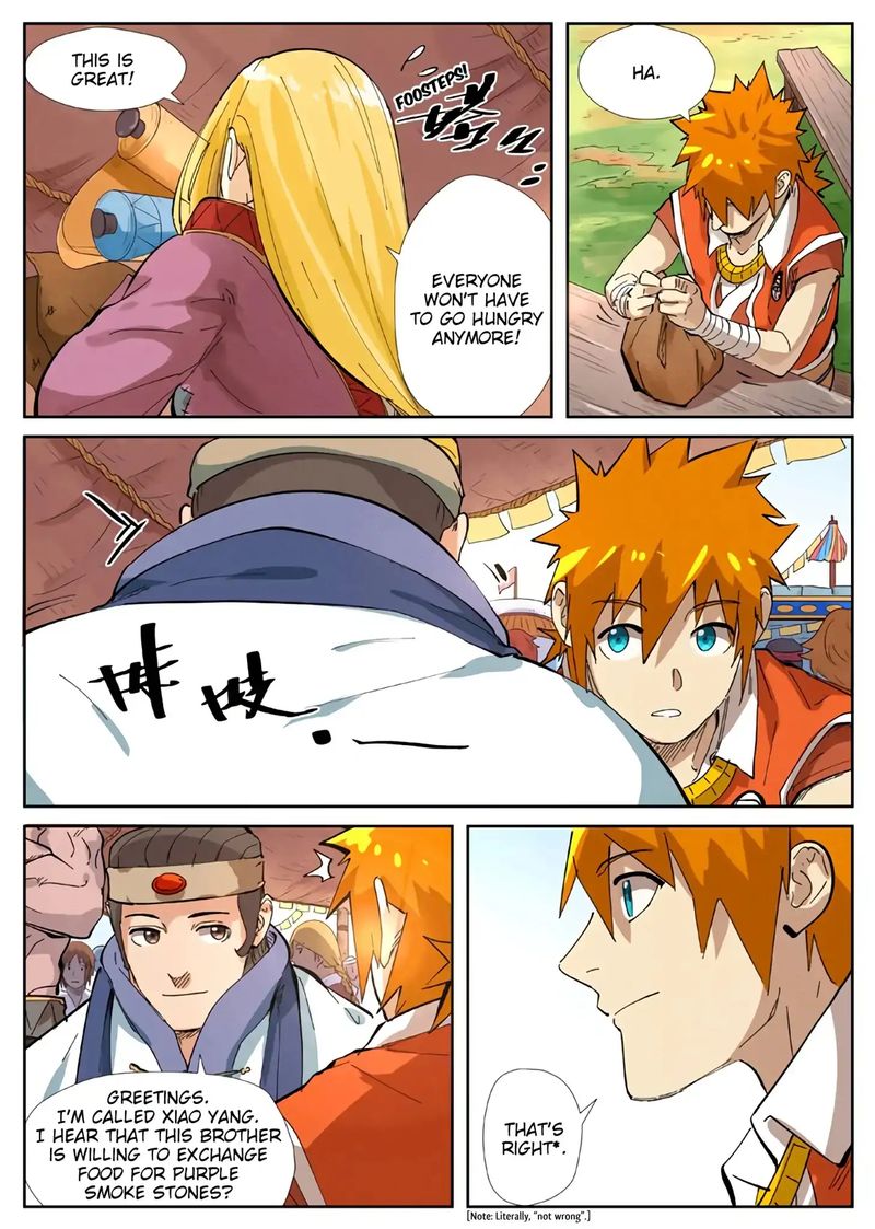 Read Tales of Demons and Gods Manga Online