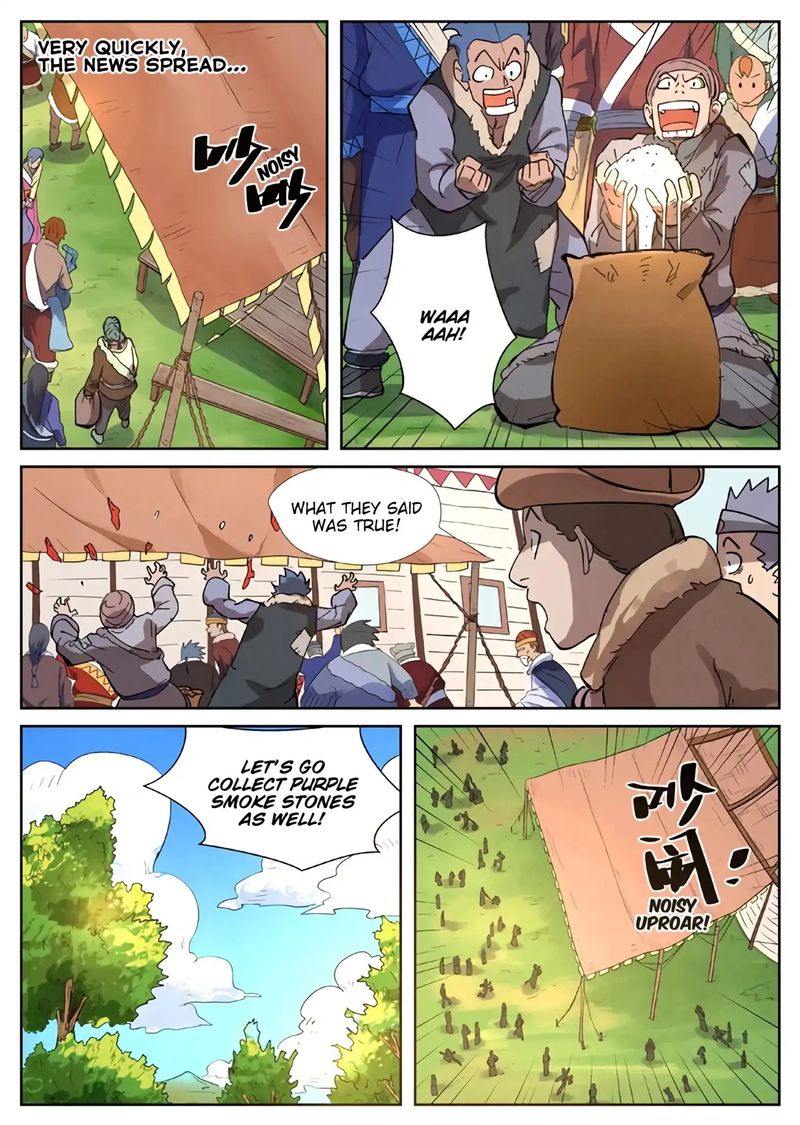 Read Tales of Demons and Gods Manga Online