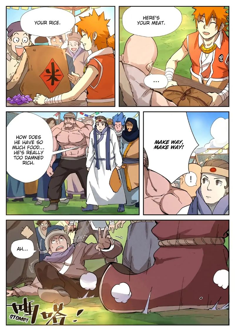 Read Tales of Demons and Gods Manga Online