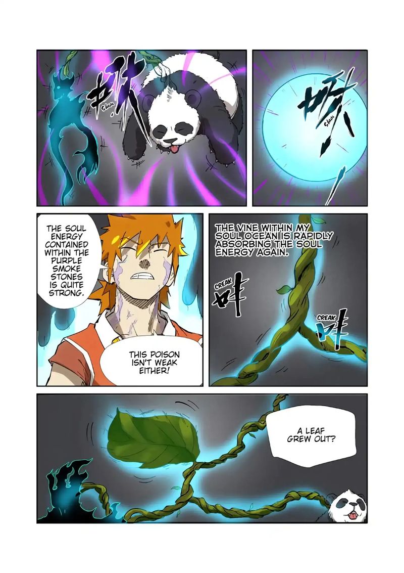 Read Tales of Demons and Gods Manga Online