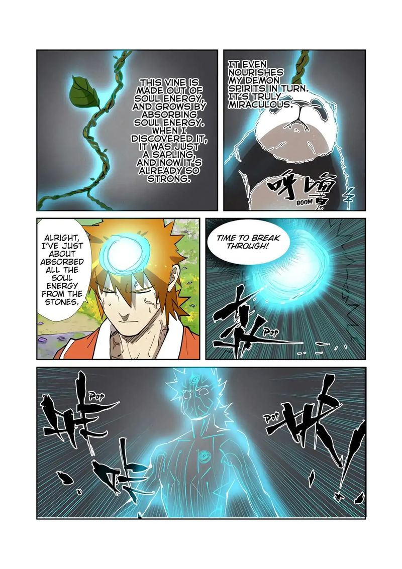 Read Tales of Demons and Gods Manga Online