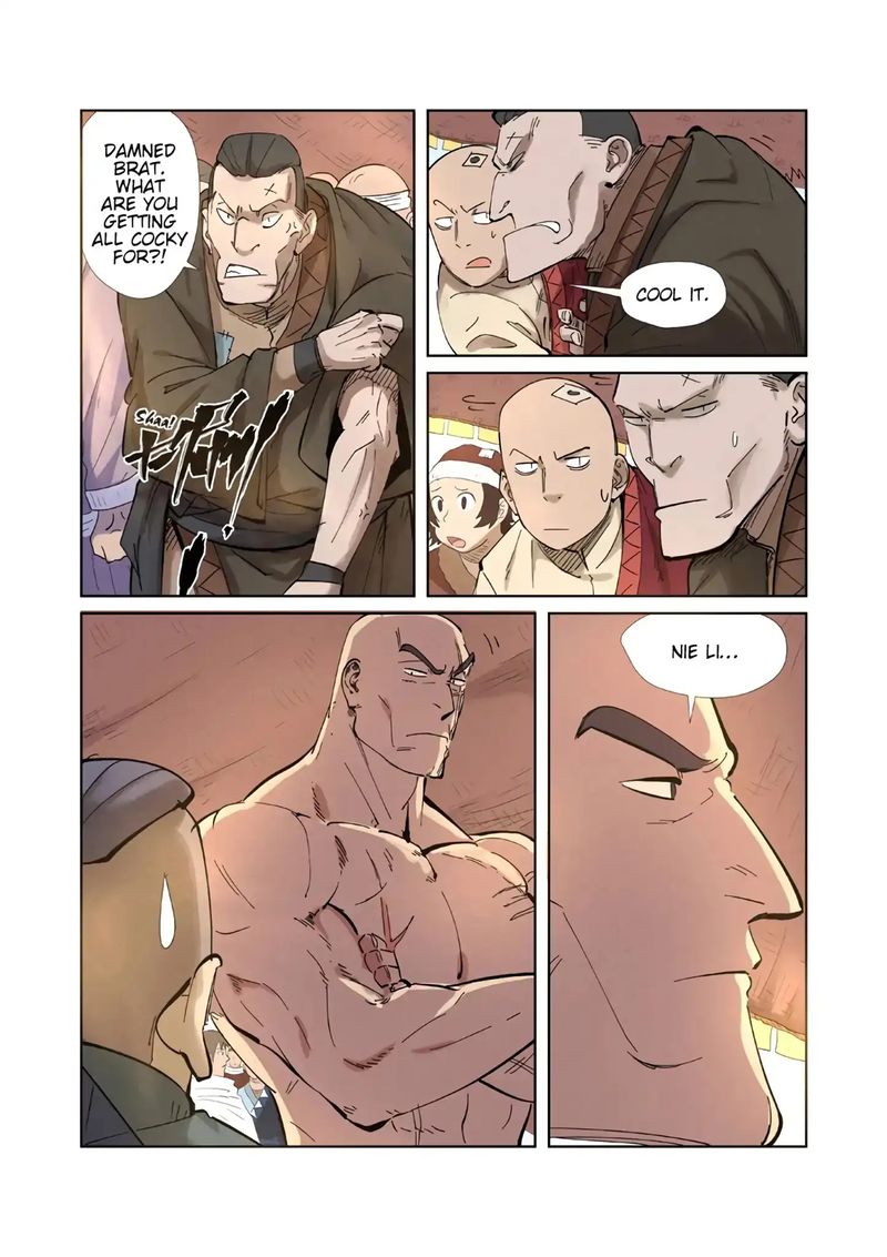 Read Tales of Demons and Gods Manga Online