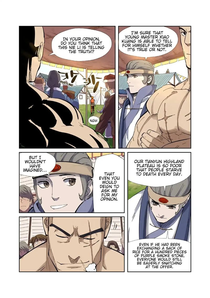 Read Tales of Demons and Gods Manga Online