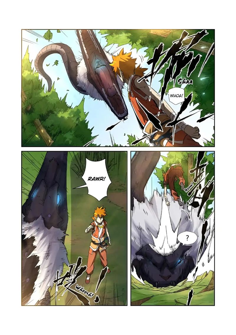 Read Tales of Demons and Gods Manga Online