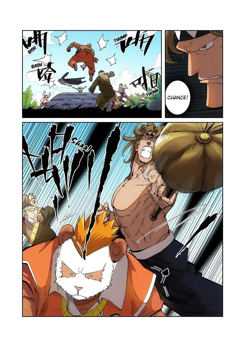 Read Tales of Demons and Gods Manga Online
