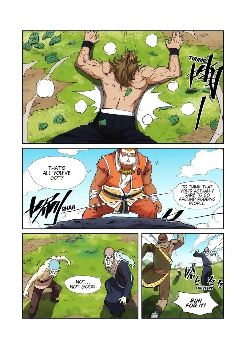 Read Tales of Demons and Gods Manga Online