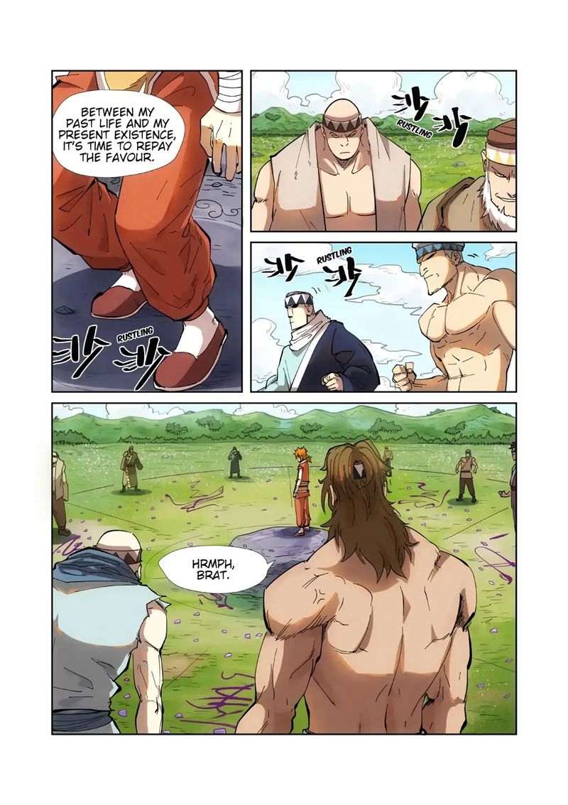 Read Tales of Demons and Gods Manga Online